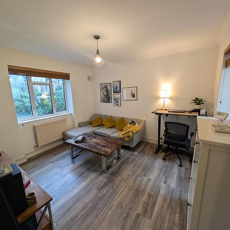 Stylish And Well Equipped Flat In Stockwell Apartment Londra Exterior foto